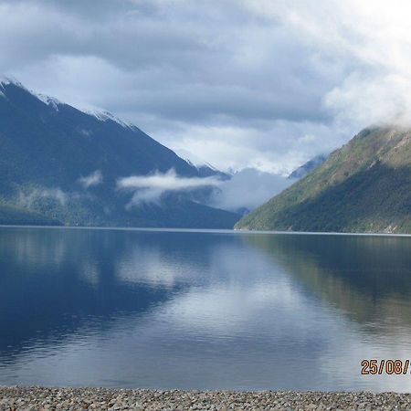 Wairau Pass B&B Saint Arnaud Dış mekan fotoğraf