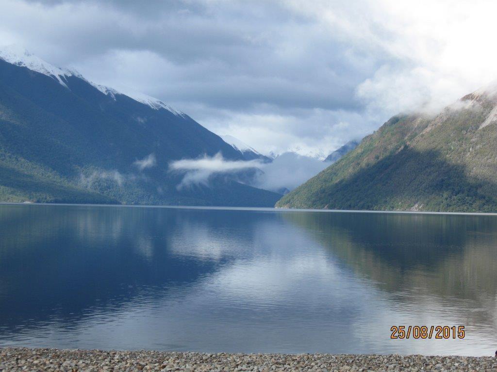 Wairau Pass B&B Saint Arnaud Dış mekan fotoğraf