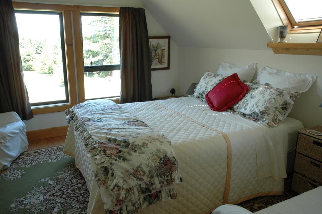 Wairau Pass B&B Saint Arnaud Oda fotoğraf