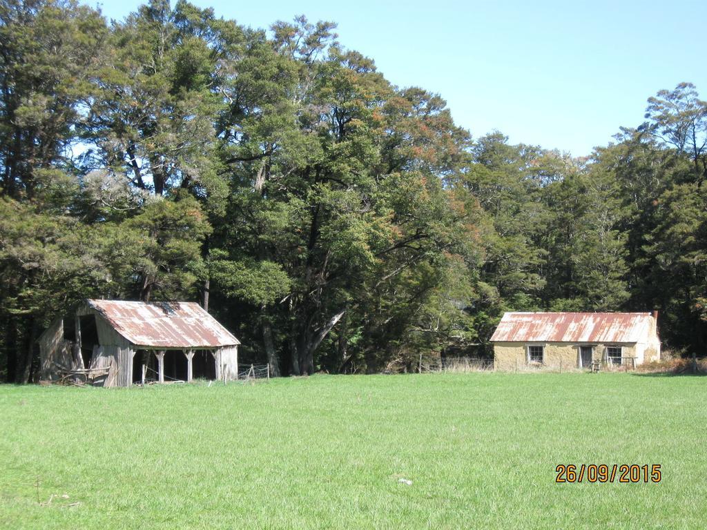 Wairau Pass B&B Saint Arnaud Dış mekan fotoğraf