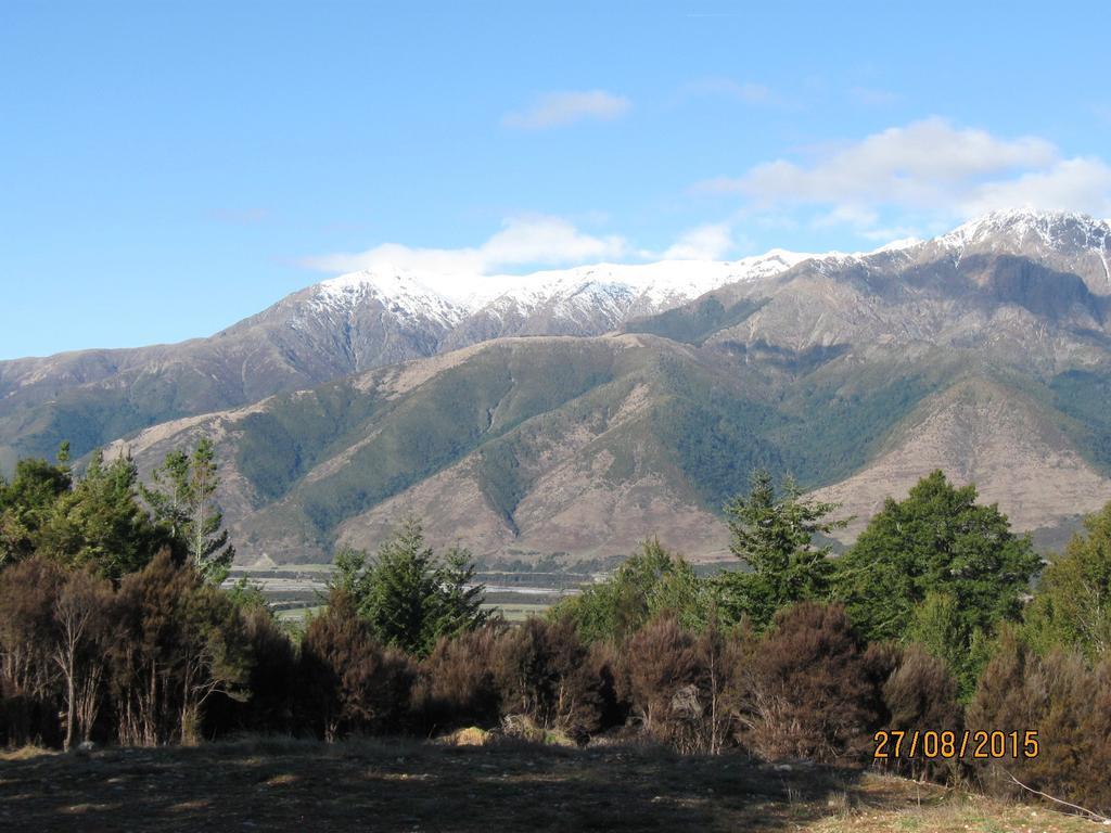 Wairau Pass B&B Saint Arnaud Dış mekan fotoğraf