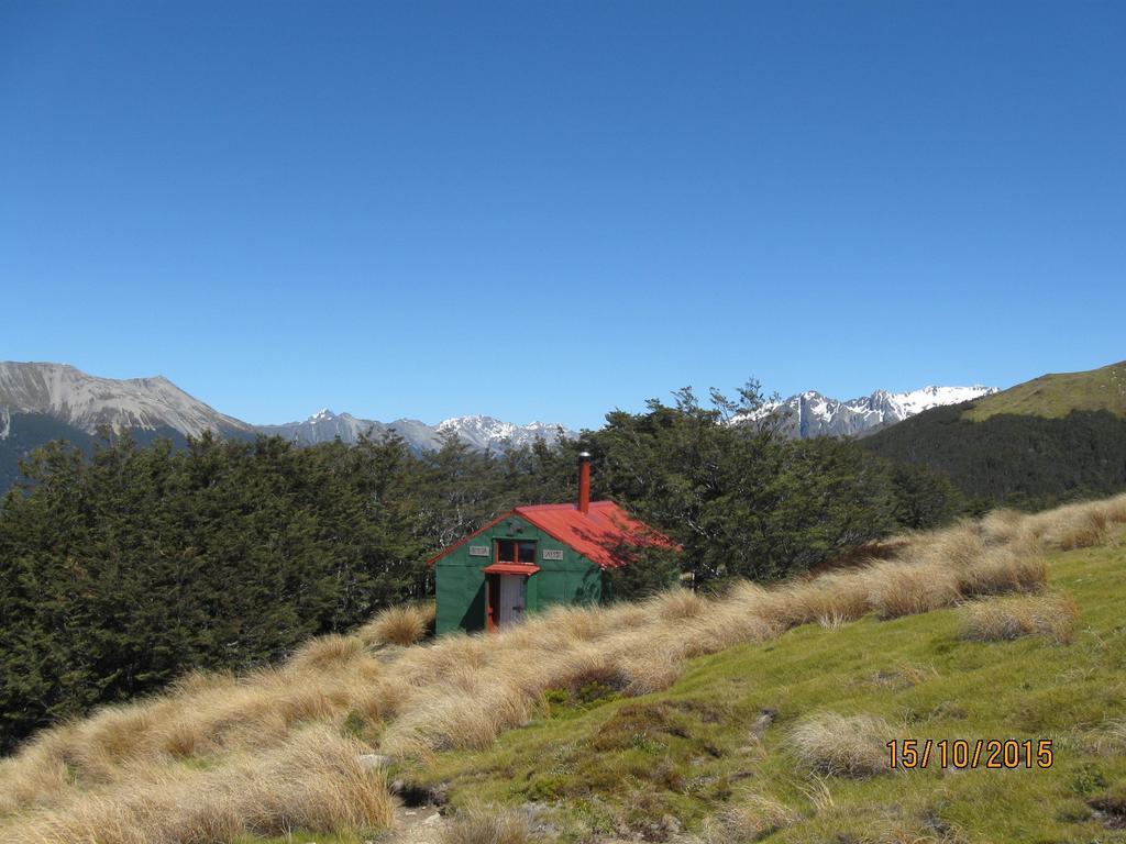 Wairau Pass B&B Saint Arnaud Dış mekan fotoğraf