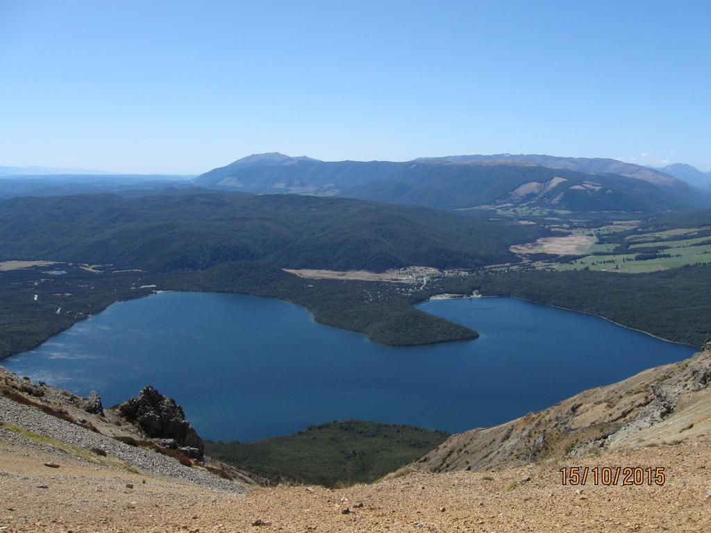 Wairau Pass B&B Saint Arnaud Dış mekan fotoğraf