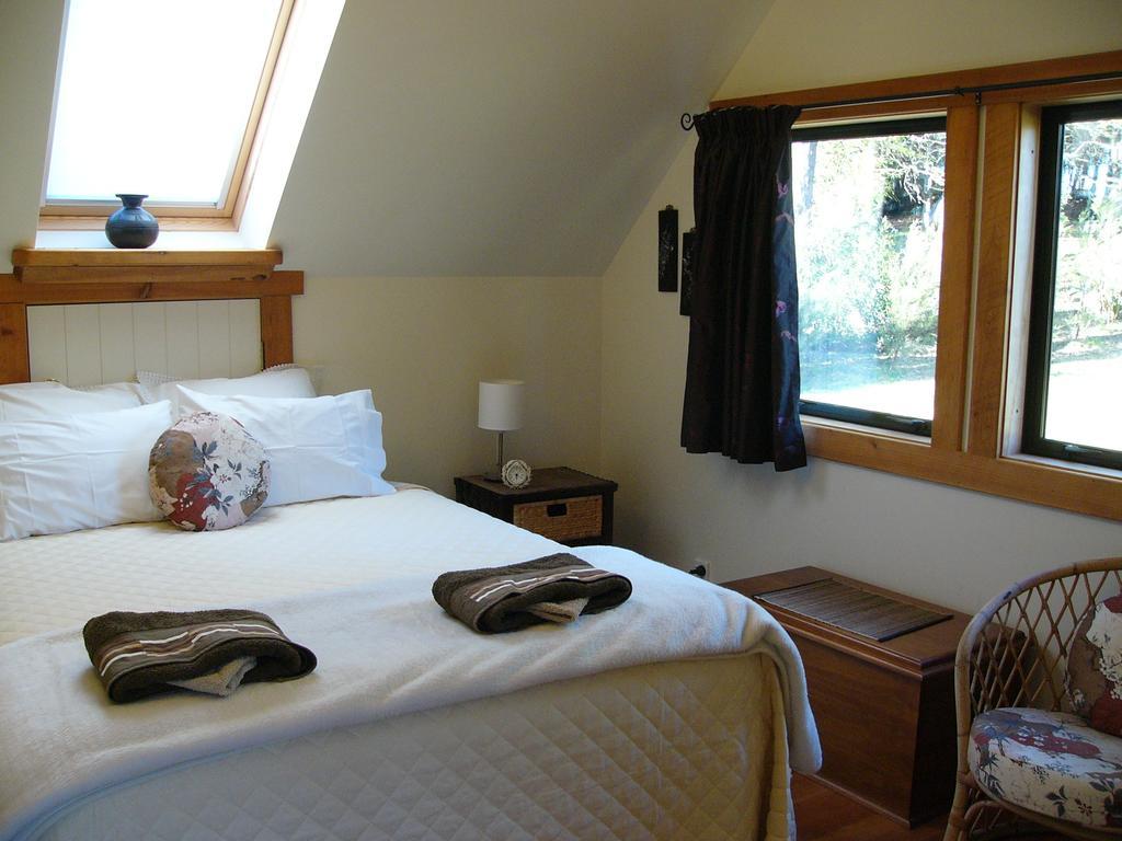 Wairau Pass B&B Saint Arnaud Oda fotoğraf