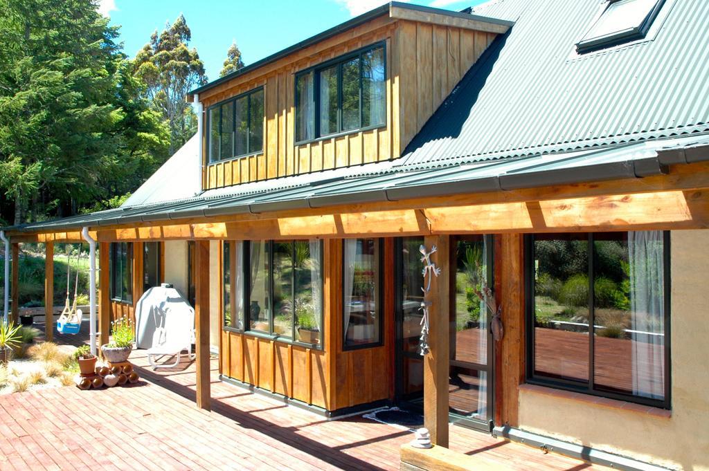 Wairau Pass B&B Saint Arnaud Dış mekan fotoğraf