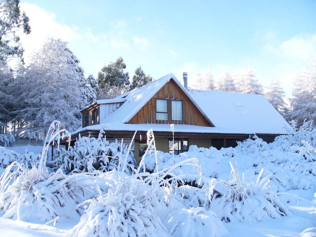 Wairau Pass B&B Saint Arnaud Oda fotoğraf